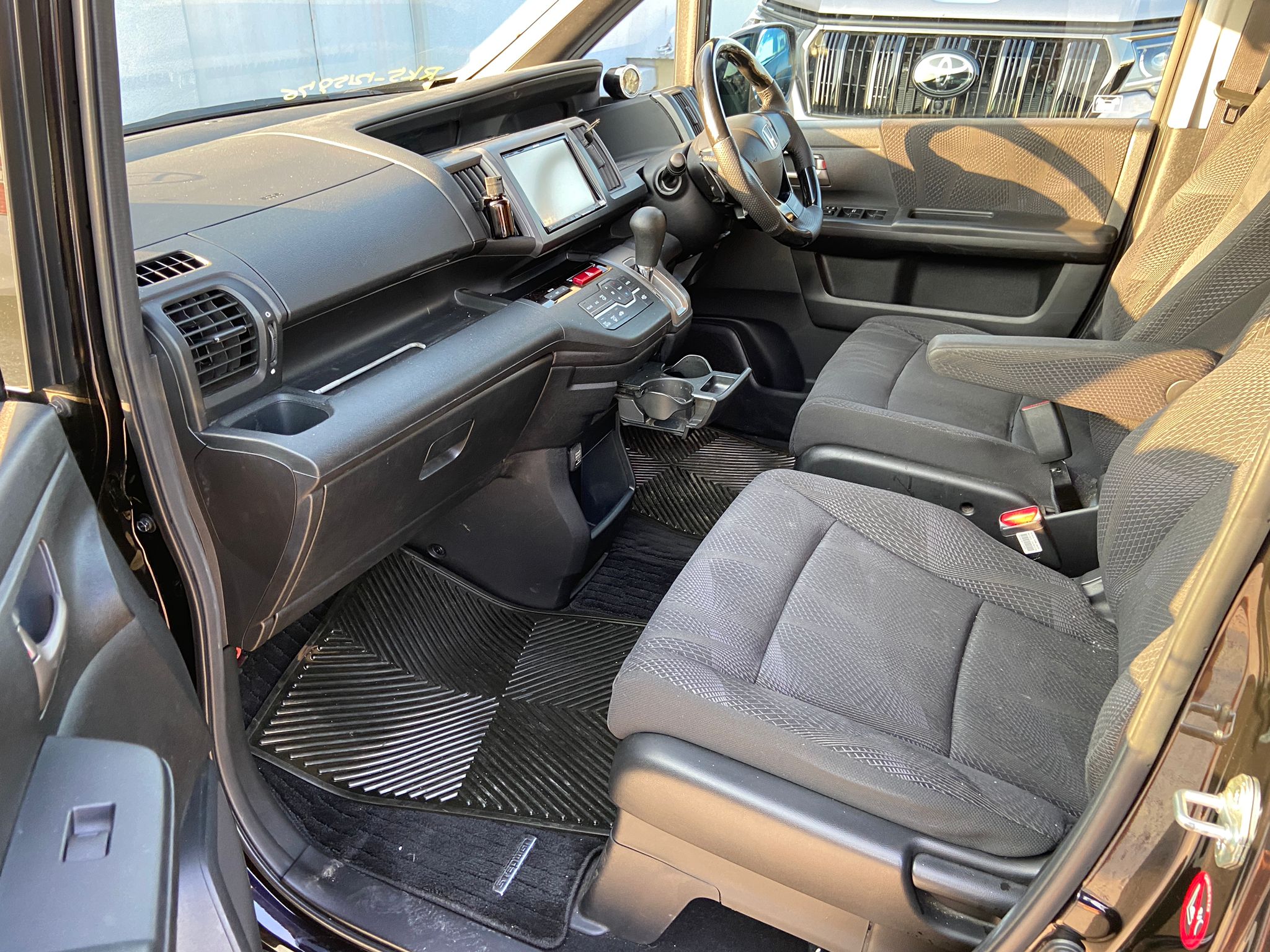2012 Honda Stepwagon